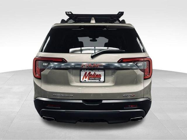 2022 GMC Acadia Vehicle Photo in MEDINA, OH 44256-9631