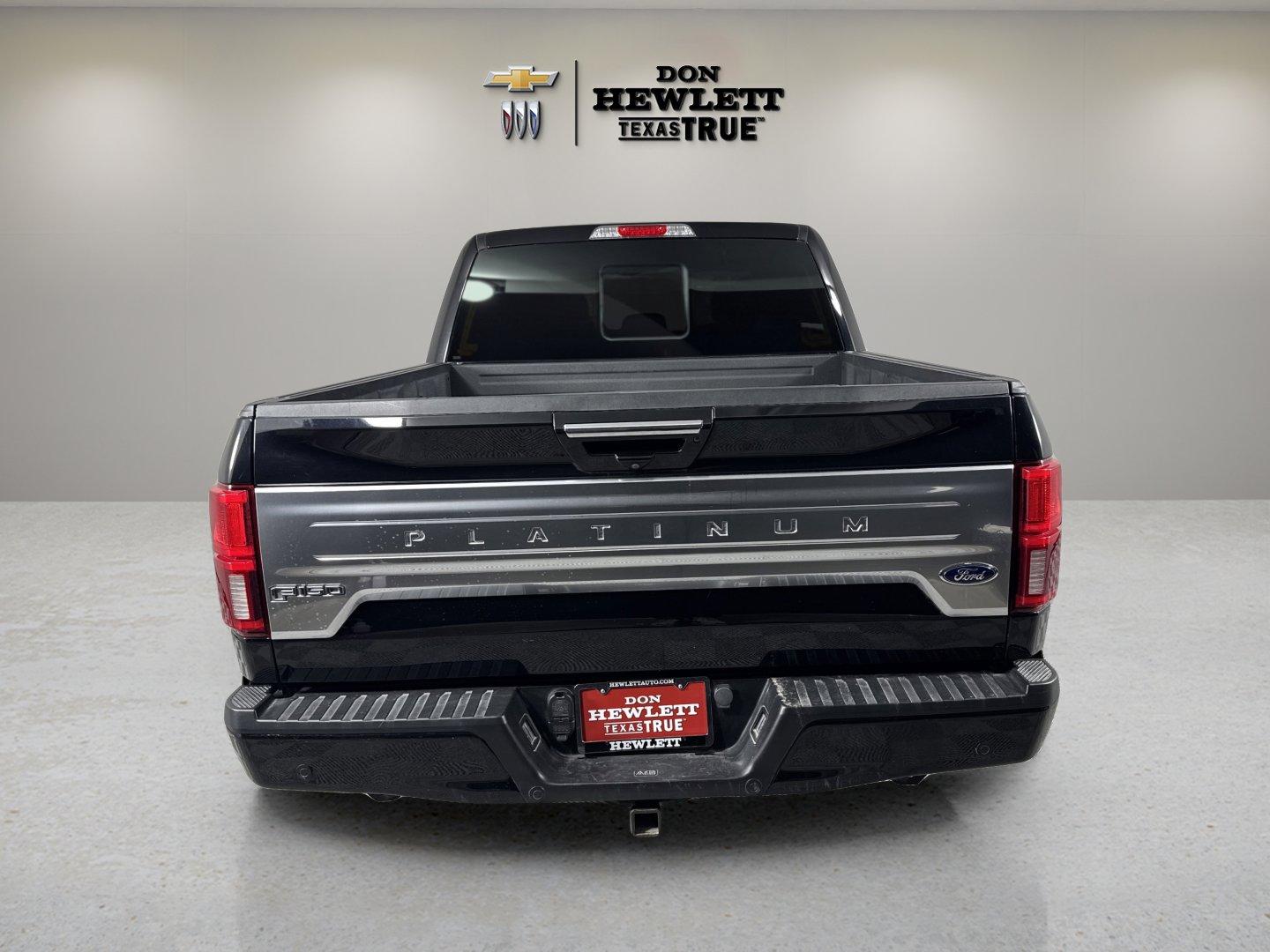 2020 Ford F-150 Vehicle Photo in GEORGETOWN, TX 78626-7508