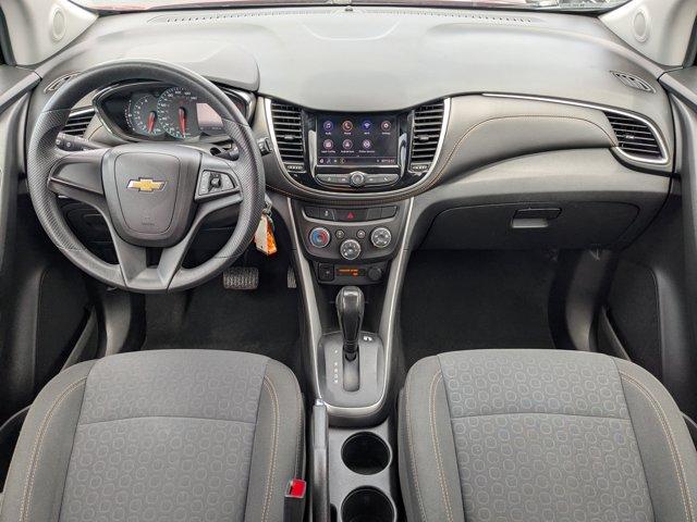 2021 Chevrolet Trax Vehicle Photo in BRUNSWICK, GA 31525-1881
