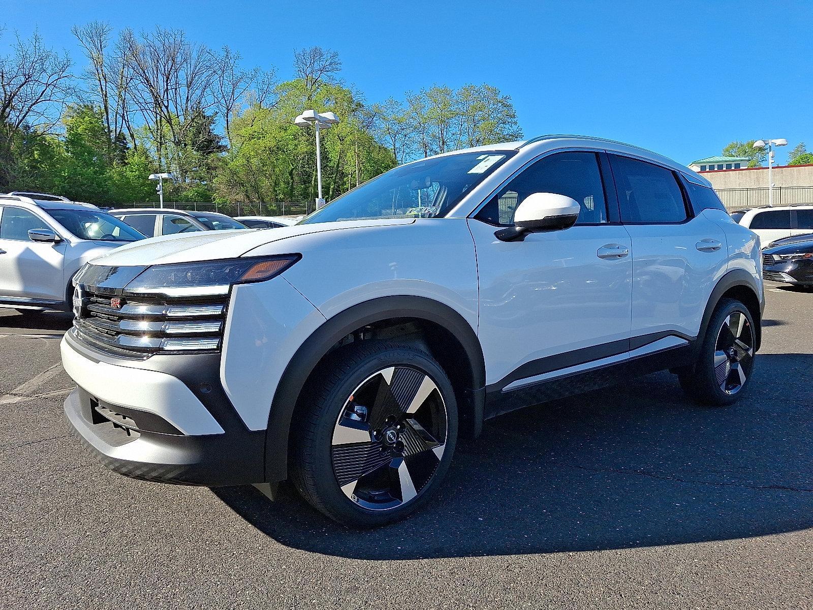 2025 Nissan Kicks Vehicle Photo in Jenkintown, PA 19046