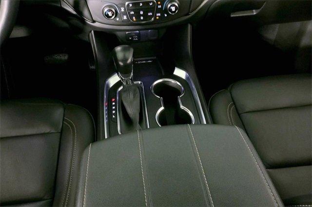 2022 Chevrolet Traverse Vehicle Photo in INDEPENDENCE, MO 64055-1314