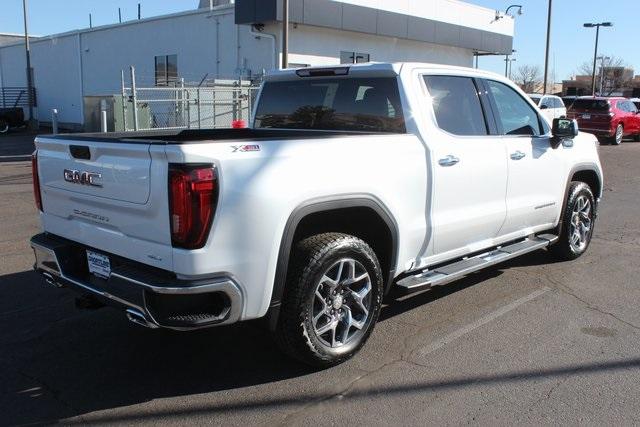 2025 GMC Sierra 1500 Vehicle Photo in AURORA, CO 80012-4011