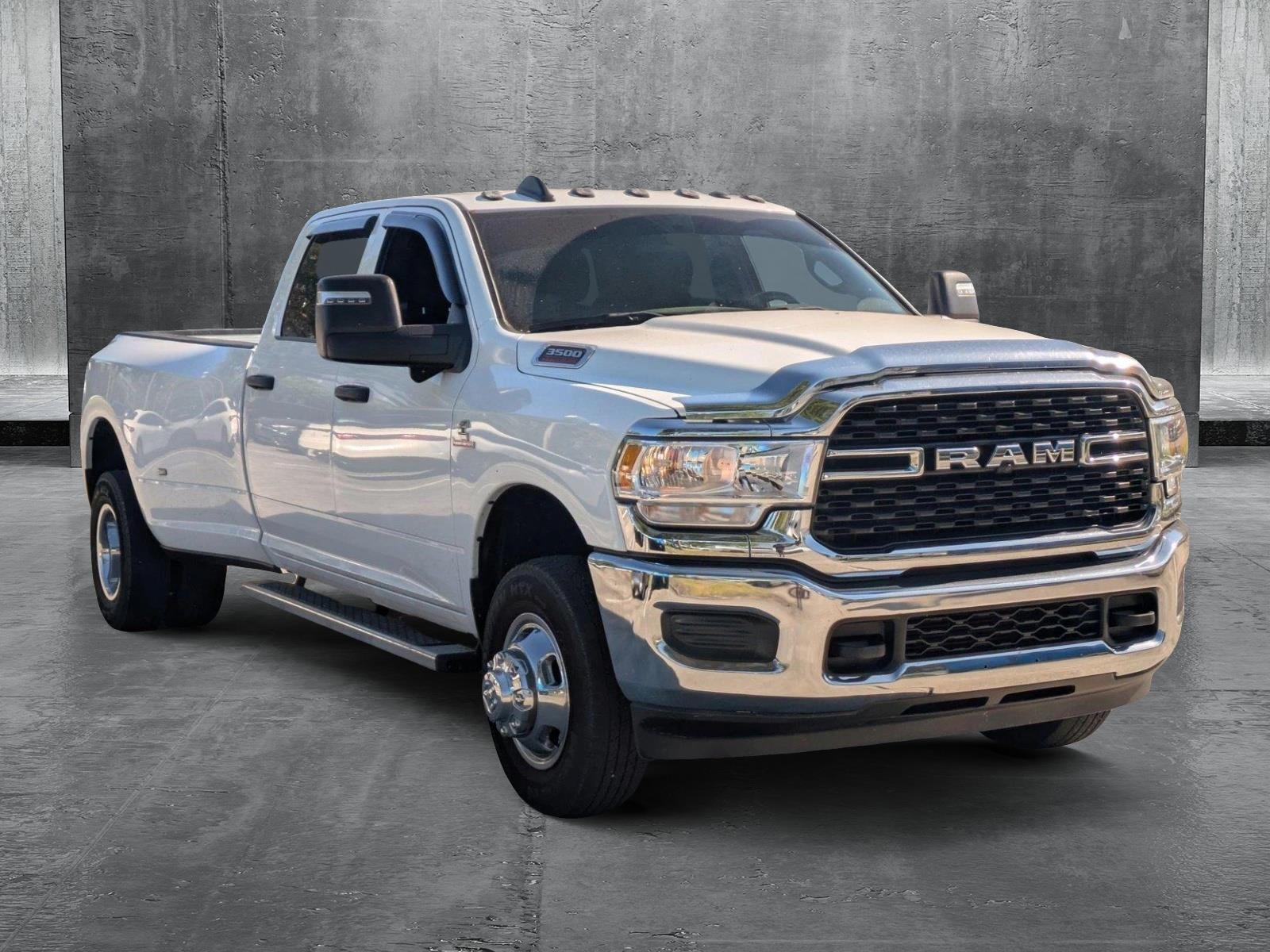 2023 Ram 3500 Vehicle Photo in Coconut Creek, FL 33073