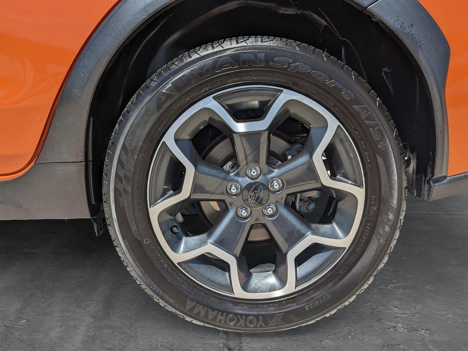 2014 Subaru XV Crosstrek Vehicle Photo in Davie, FL 33331