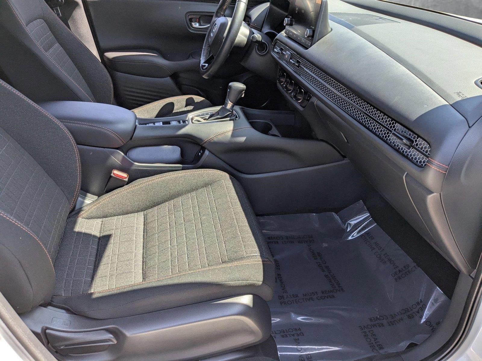 2024 Honda HR-V Vehicle Photo in Miami, FL 33015