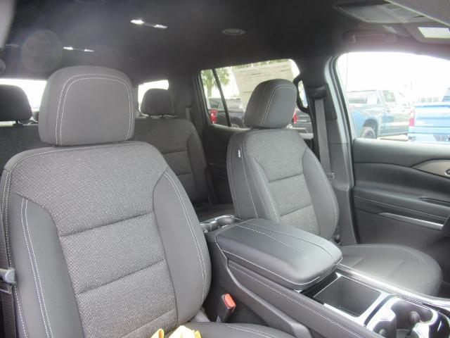 2025 Chevrolet Traverse Vehicle Photo in LEESBURG, FL 34788-4022