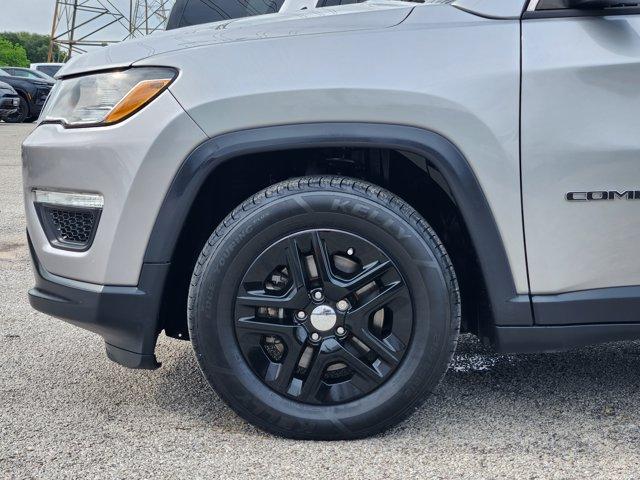 2020 Jeep Compass Vehicle Photo in SUGAR LAND, TX 77478-0000