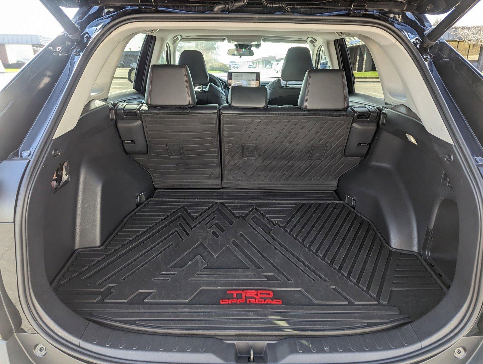 2023 Toyota RAV4 Vehicle Photo in SPOKANE, WA 99212-2978