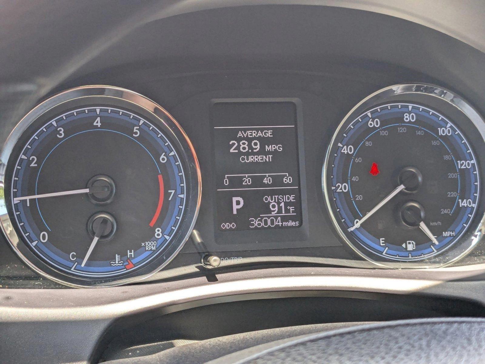 2019 Toyota Corolla Vehicle Photo in Winter Park, FL 32792