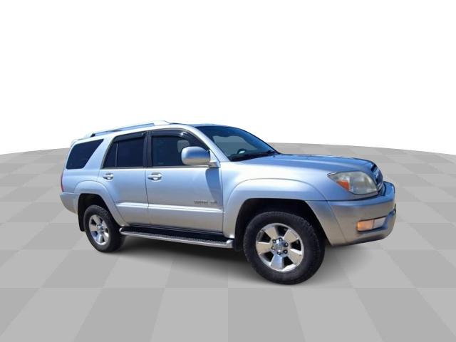Used 2004 Toyota 4Runner Limited with VIN JTEBT17R448014870 for sale in Grand Rapids, Minnesota