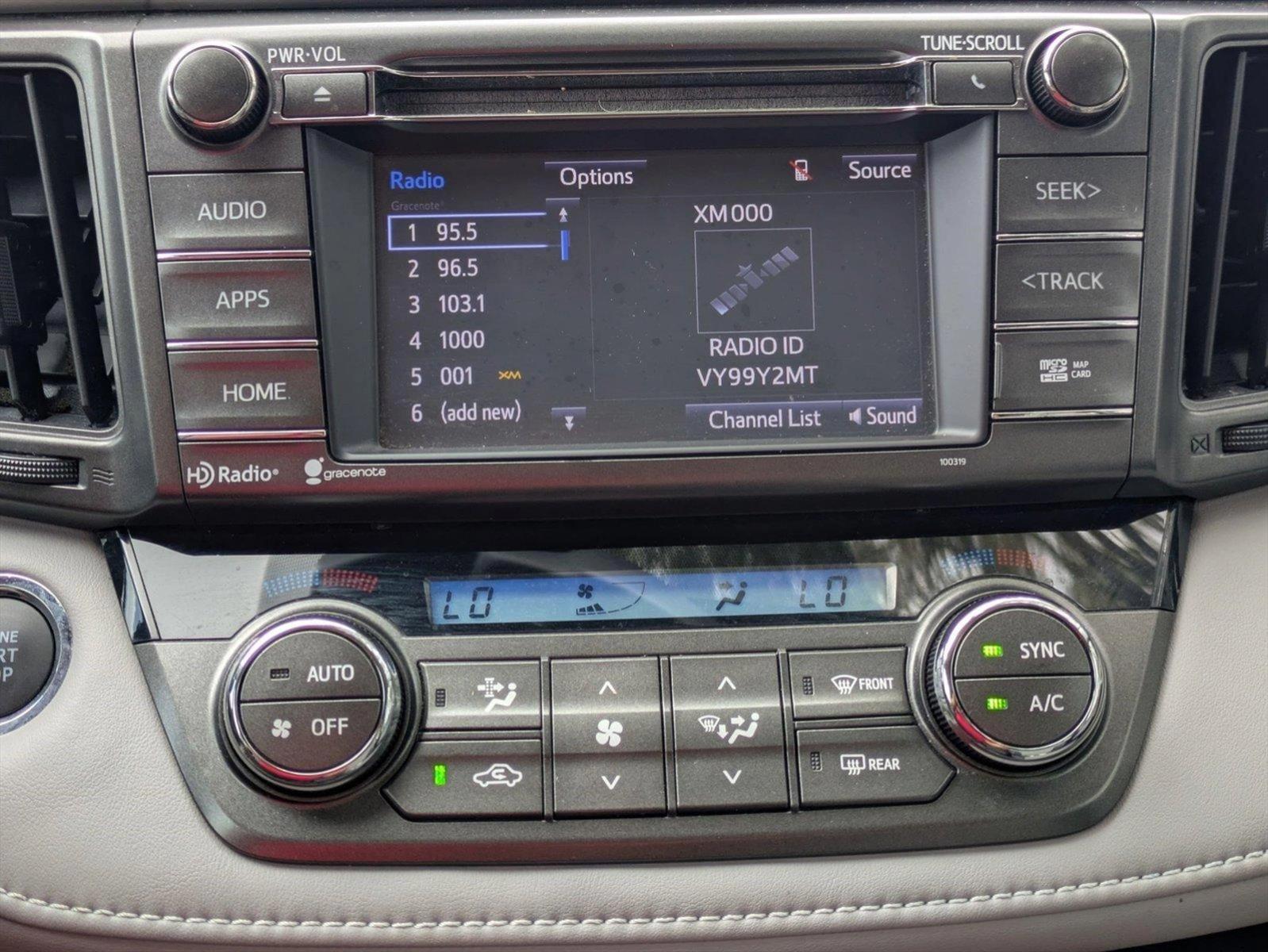 2014 Toyota RAV4 Vehicle Photo in GREENACRES, FL 33463-3207