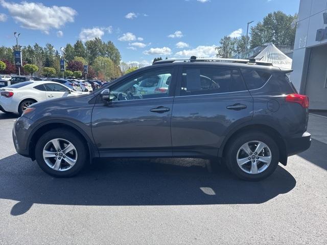 2015 Toyota RAV4 Vehicle Photo in Puyallup, WA 98371