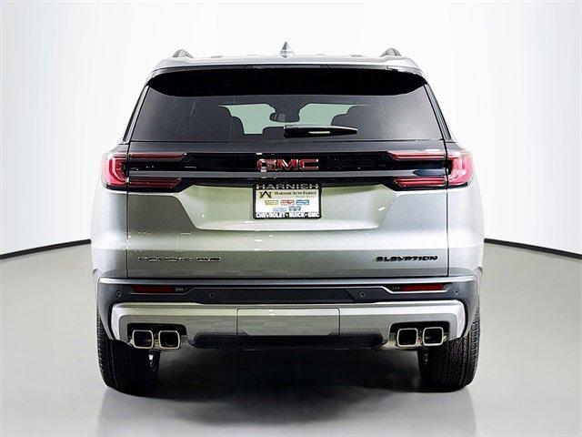 2025 GMC Acadia Vehicle Photo in PUYALLUP, WA 98371-4149