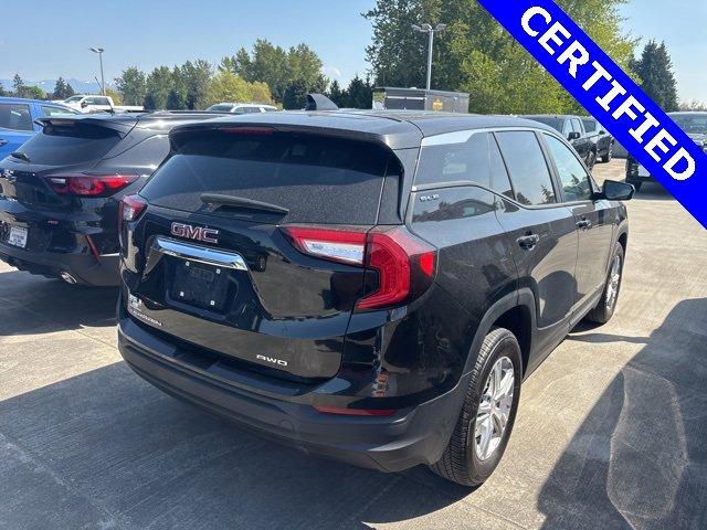 2024 GMC Terrain Vehicle Photo in PUYALLUP, WA 98371-4149