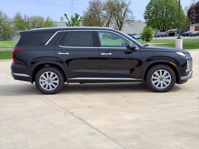 2025 Hyundai PALISADE Vehicle Photo in Peoria, IL 61615