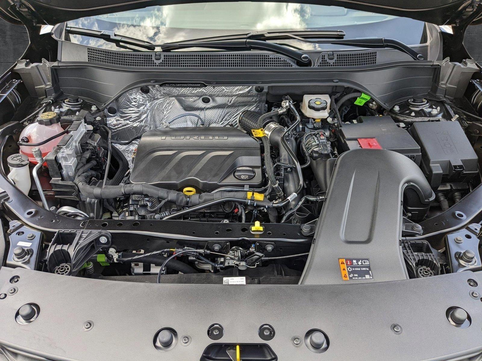 2025 Chevrolet Trax Vehicle Photo in ORLANDO, FL 32808-7998