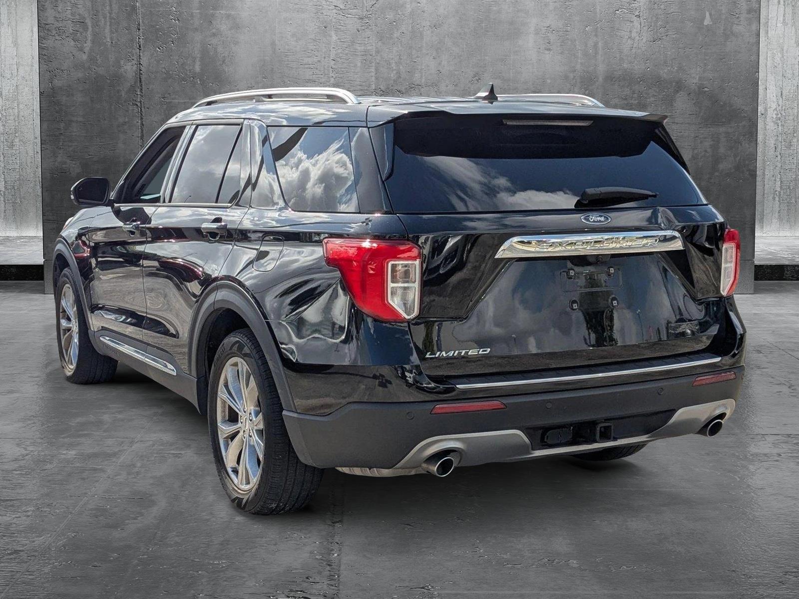 2022 Ford Explorer Vehicle Photo in Miami, FL 33015