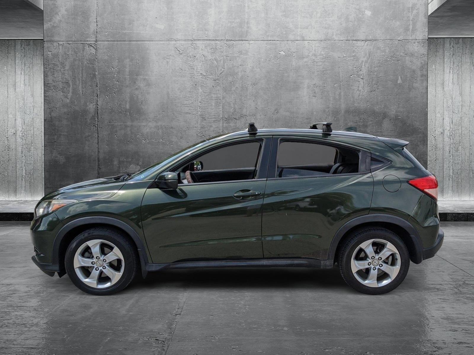 2016 Honda HR-V Vehicle Photo in Jacksonville, FL 32256