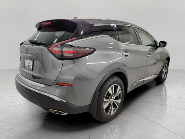 2021 Nissan Murano Vehicle Photo in NEENAH, WI 54956-2243