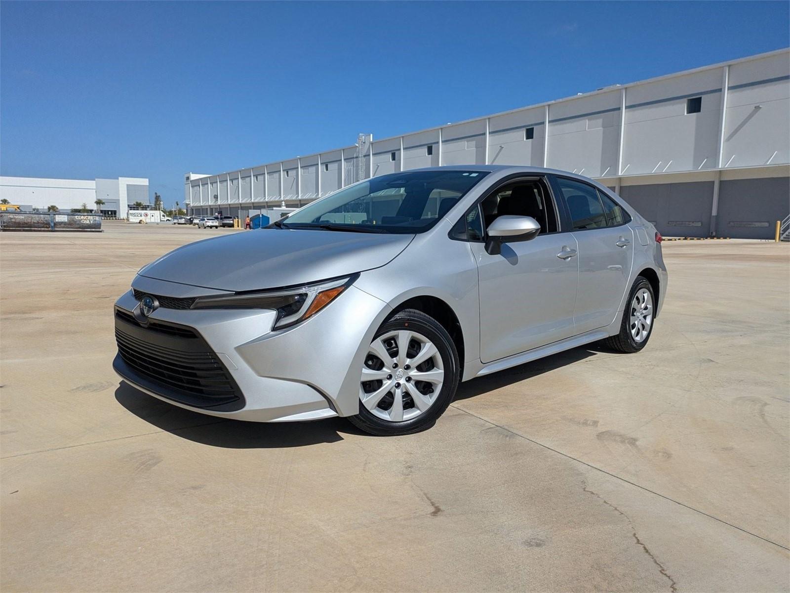 2023 Toyota Corolla Vehicle Photo in Winter Park, FL 32792