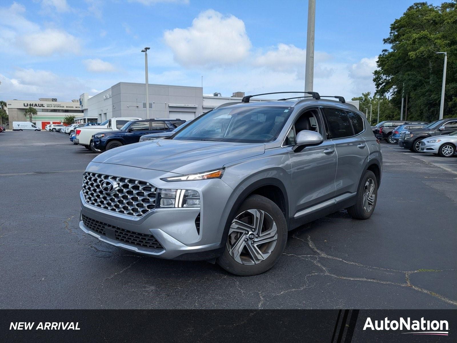 2022 Hyundai SANTA FE Vehicle Photo in Panama City, FL 32401