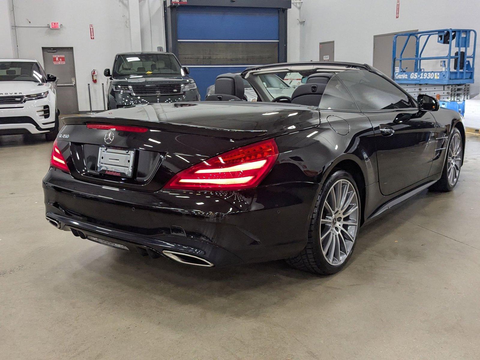 2020 Mercedes-Benz SL Vehicle Photo in Pompano Beach, FL 33064