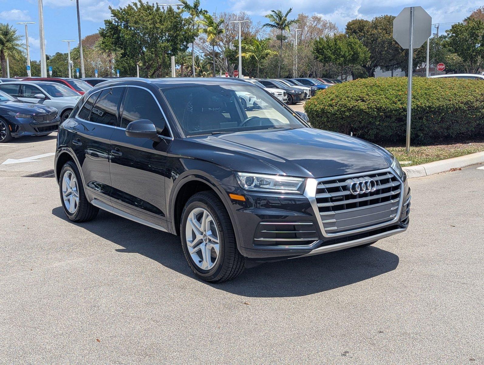 2019 Audi Q5 Vehicle Photo in Delray Beach, FL 33444
