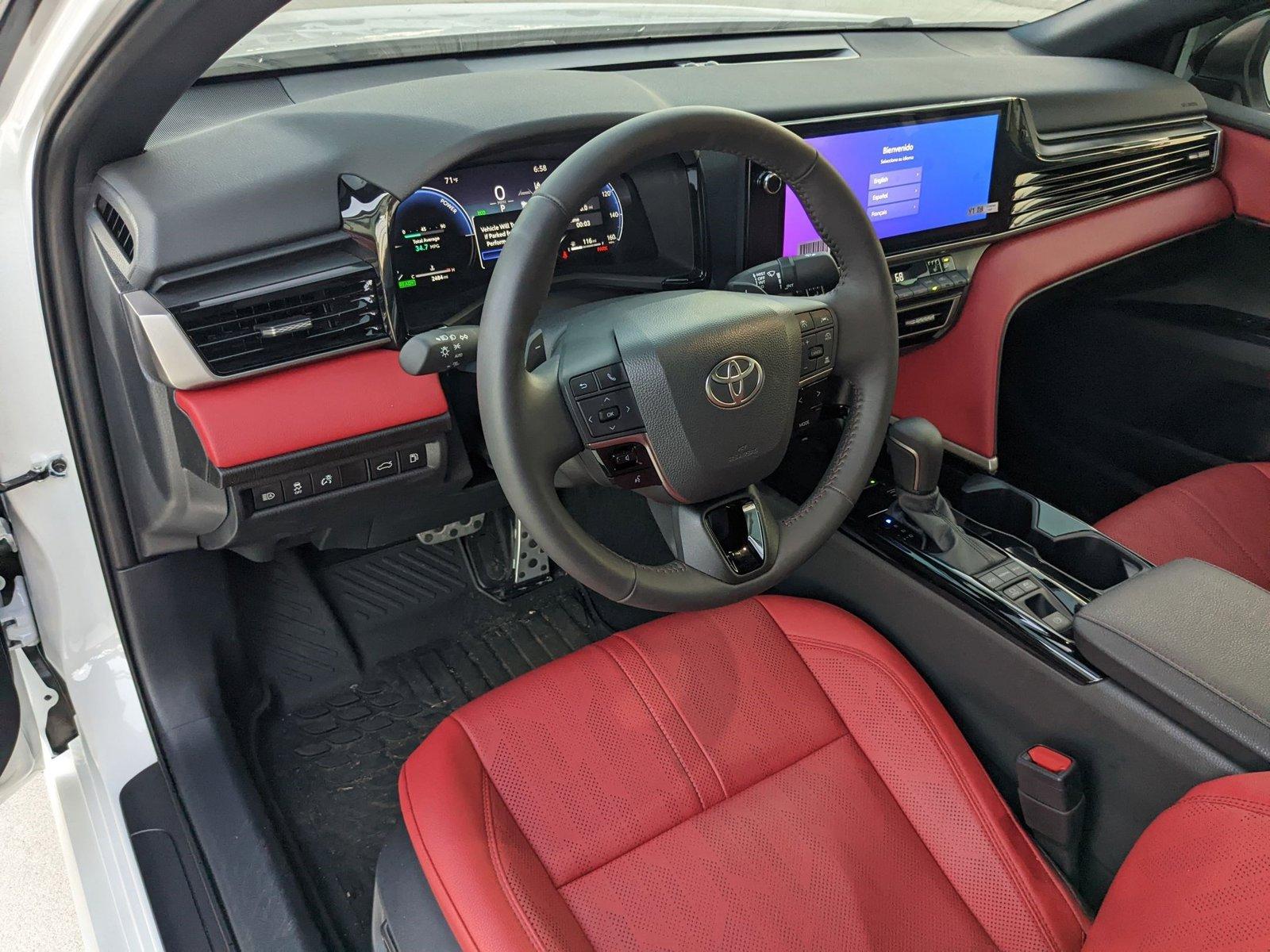 2025 Toyota Camry Vehicle Photo in Davie, FL 33331
