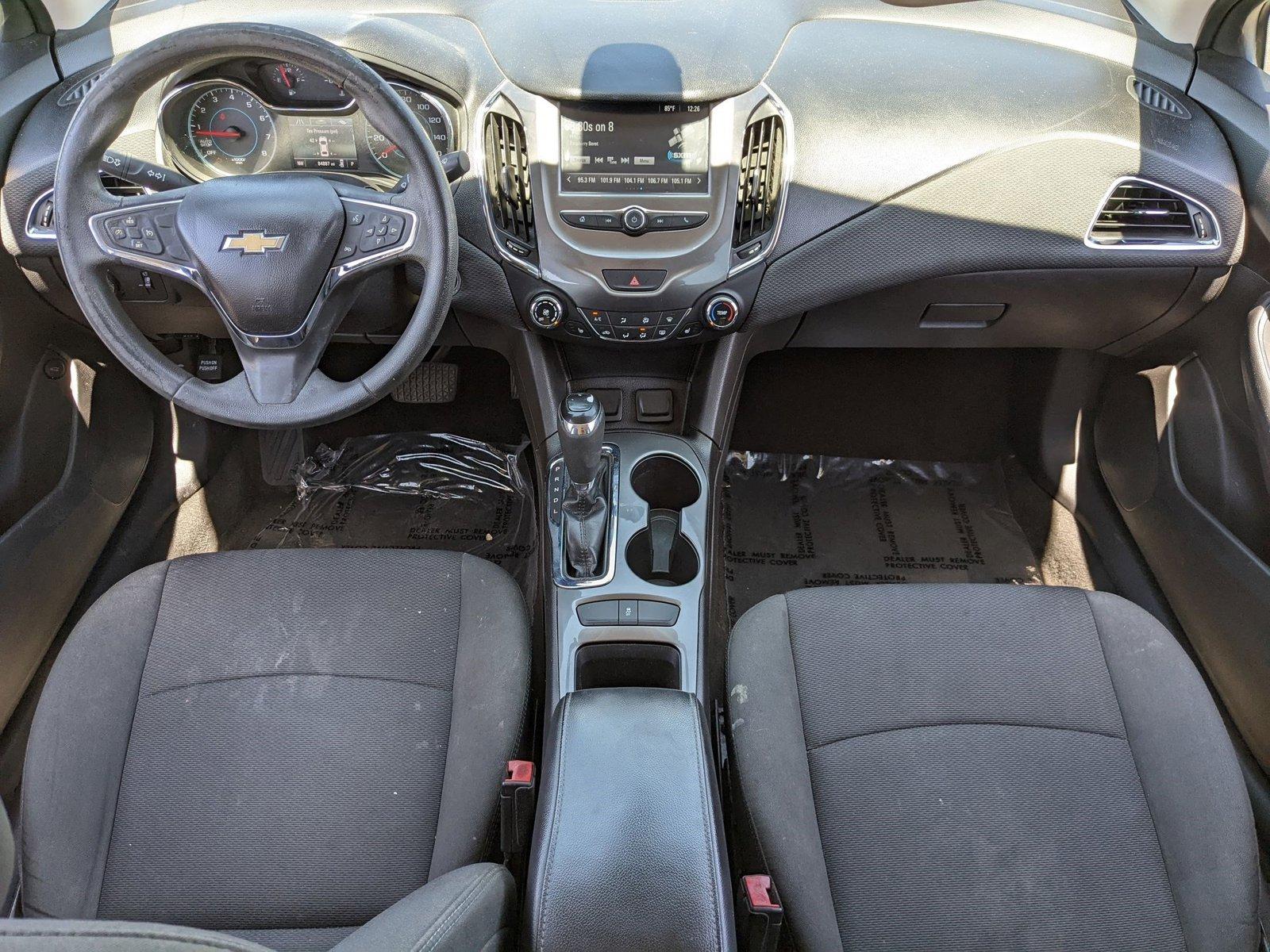 2017 Chevrolet Cruze Vehicle Photo in ORLANDO, FL 32808-7998