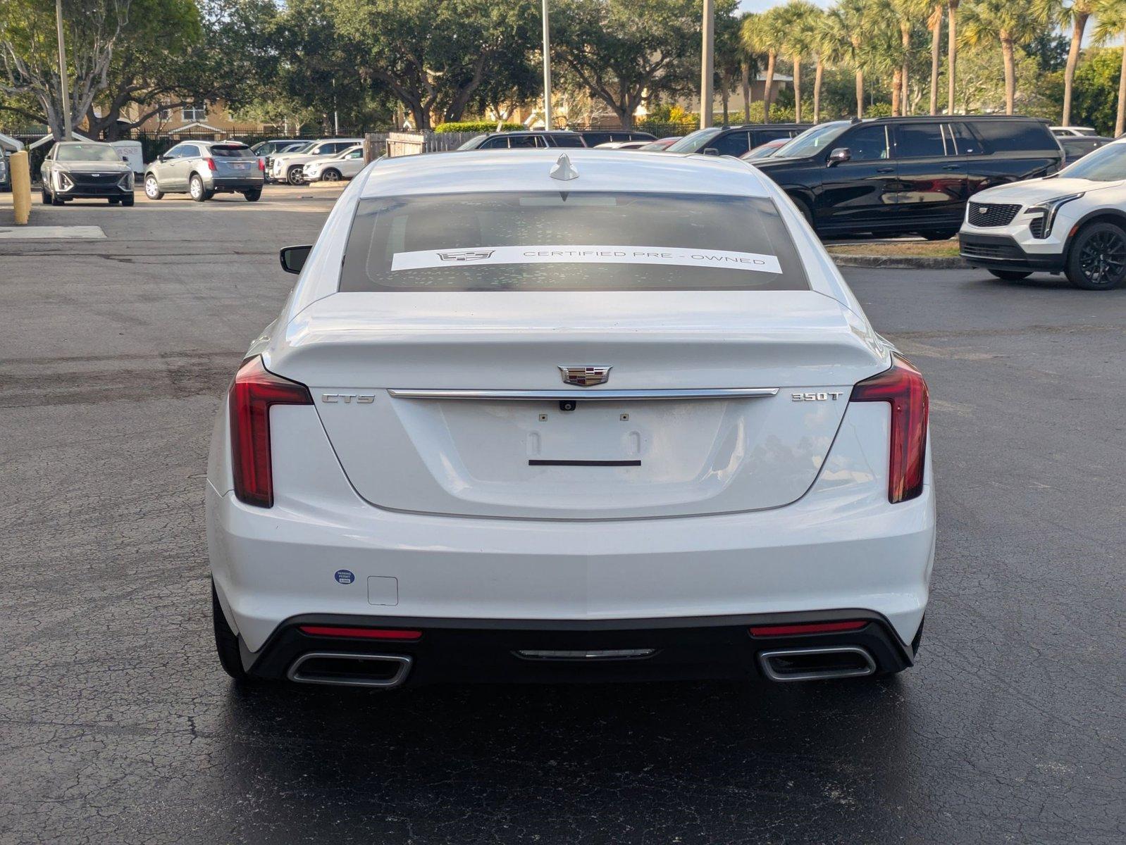 2020 Cadillac CT5 Vehicle Photo in WEST PALM BEACH, FL 33407-3296