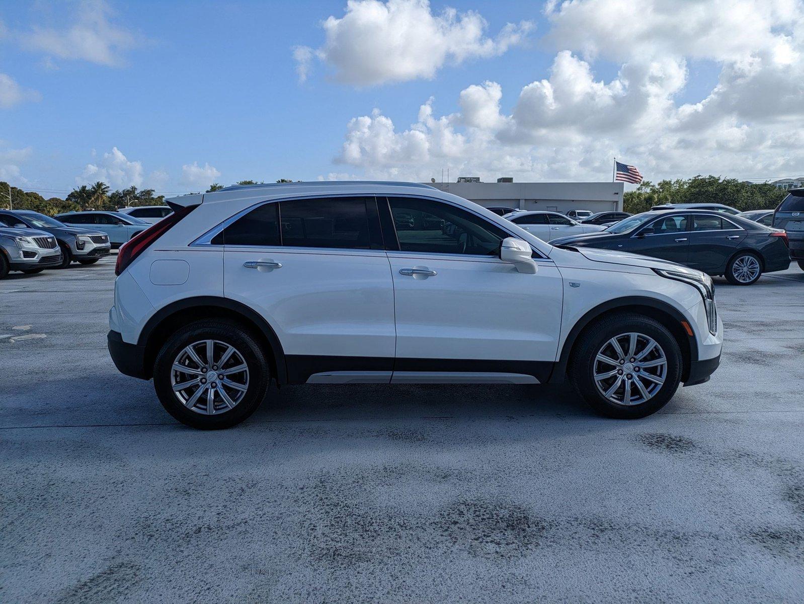 2021 Cadillac XT4 Vehicle Photo in WEST PALM BEACH, FL 33407-3296
