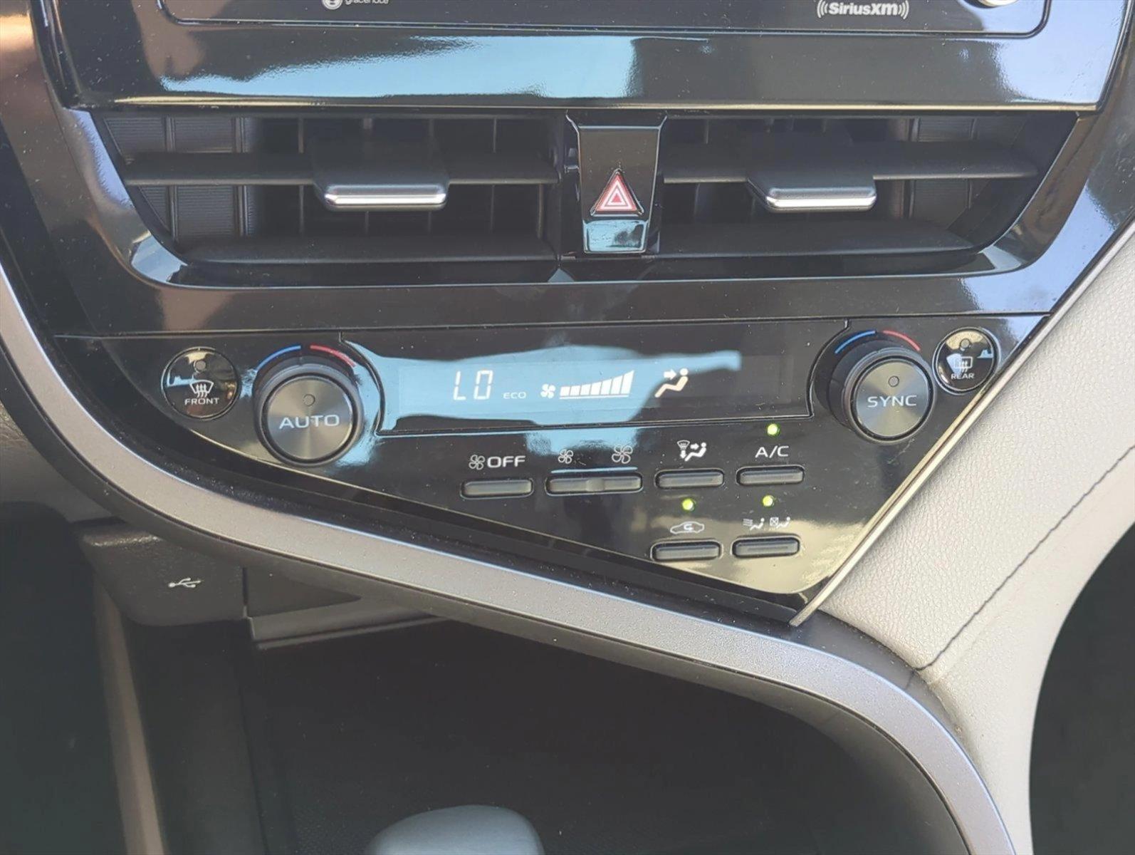 2021 Toyota Camry Vehicle Photo in Ft. Myers, FL 33907