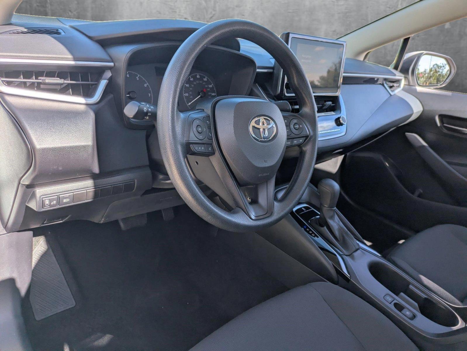 2023 Toyota Corolla Vehicle Photo in Winter Park, FL 32792