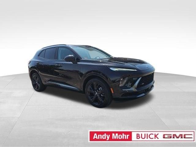 2025 Buick Envision Vehicle Photo in Fishers, IN 46038