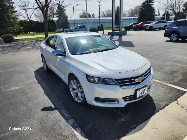 2016 Chevrolet Impala Vehicle Photo in NEENAH, WI 54956-2243