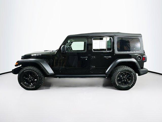 2022 Jeep Wrangler Vehicle Photo in Doylsetown, PA 18901