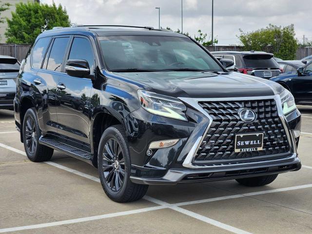 2023 Lexus GX 460 Vehicle Photo in HOUSTON, TX 77079