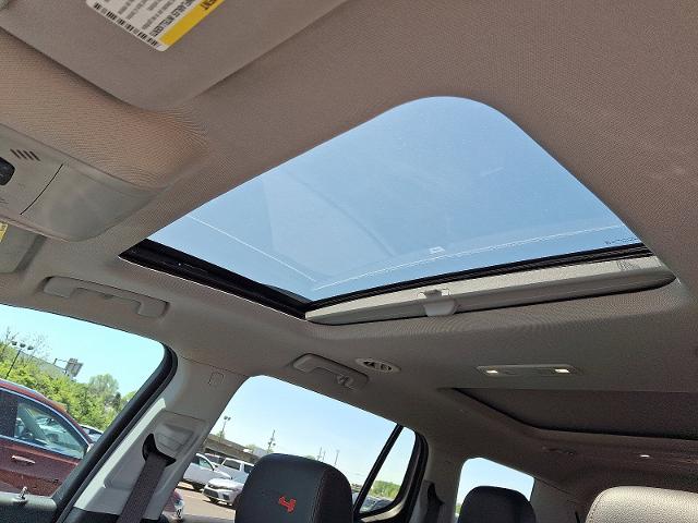 2022 GMC Acadia Vehicle Photo in TREVOSE, PA 19053-4984