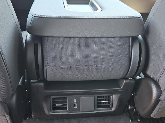 2025 Chevrolet Silverado 2500 HD Vehicle Photo in EASTLAND, TX 76448-3020