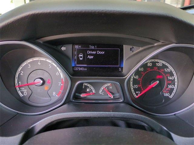 2017 Ford Focus Vehicle Photo in PASADENA, CA 91107-3803