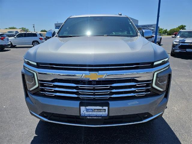 2025 Chevrolet Suburban Vehicle Photo in EASTLAND, TX 76448-3020
