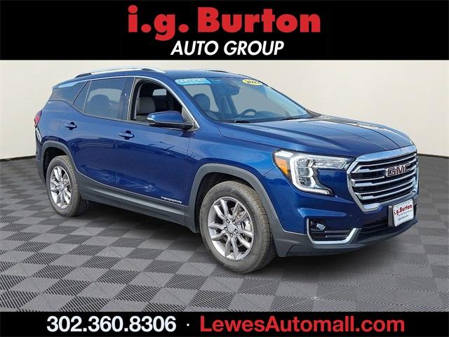 2022 GMC Terrain Vehicle Photo in LEWES, DE 19958-4935