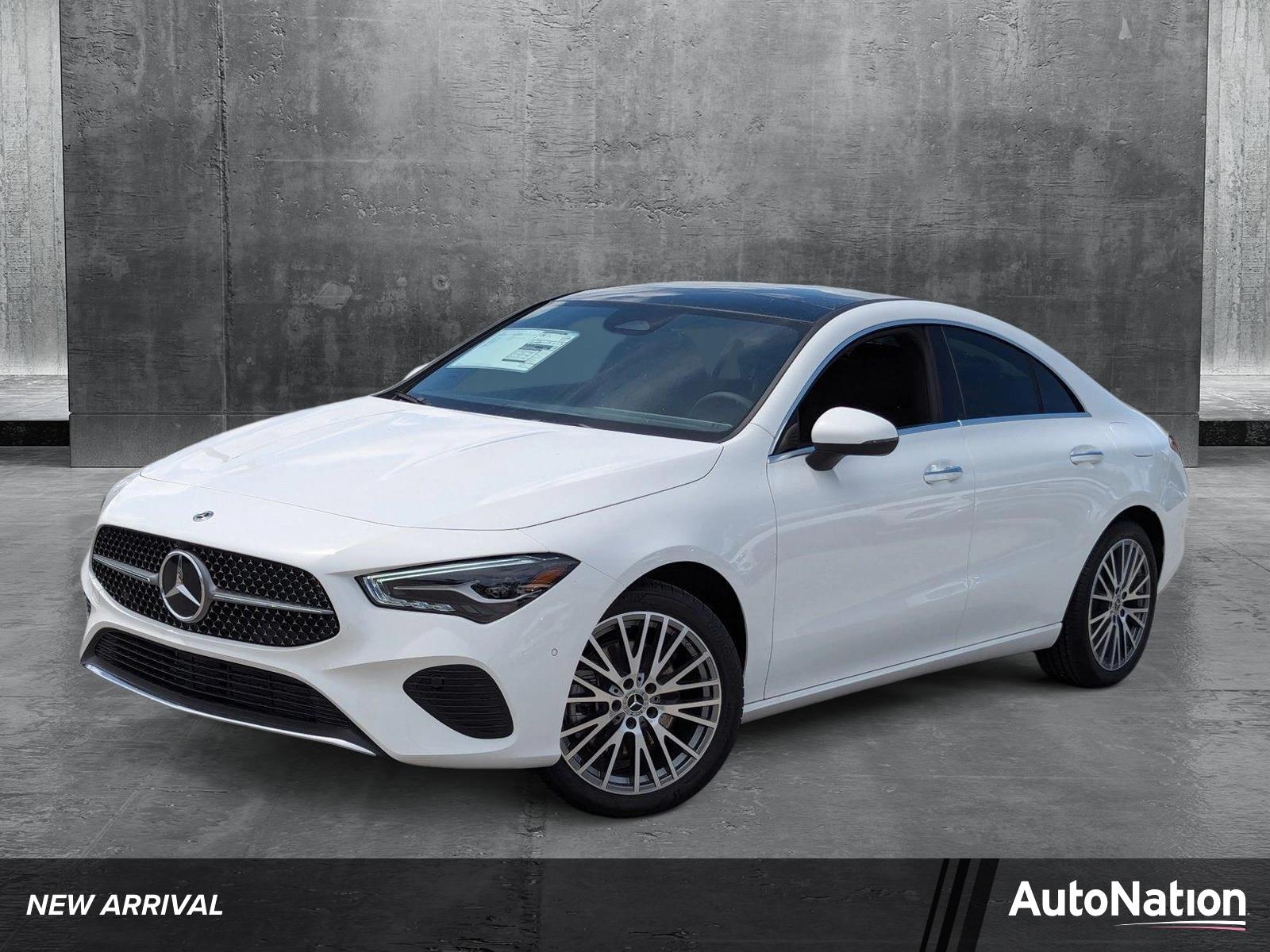 2025 Mercedes-Benz CLA Vehicle Photo in Delray Beach, FL 33444