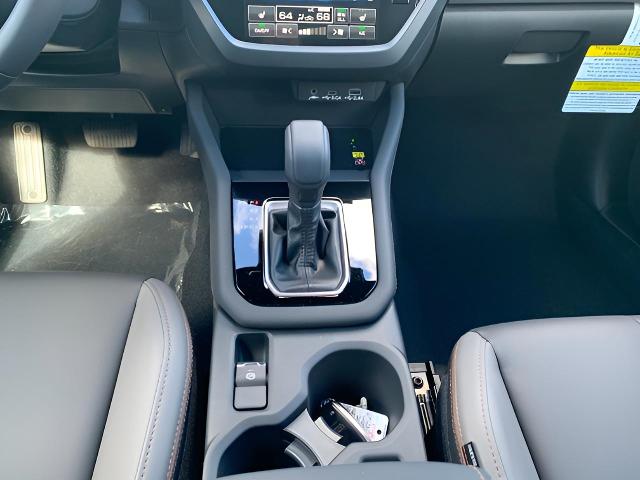 2025 Subaru Forester Vehicle Photo in Green Bay, WI 54304