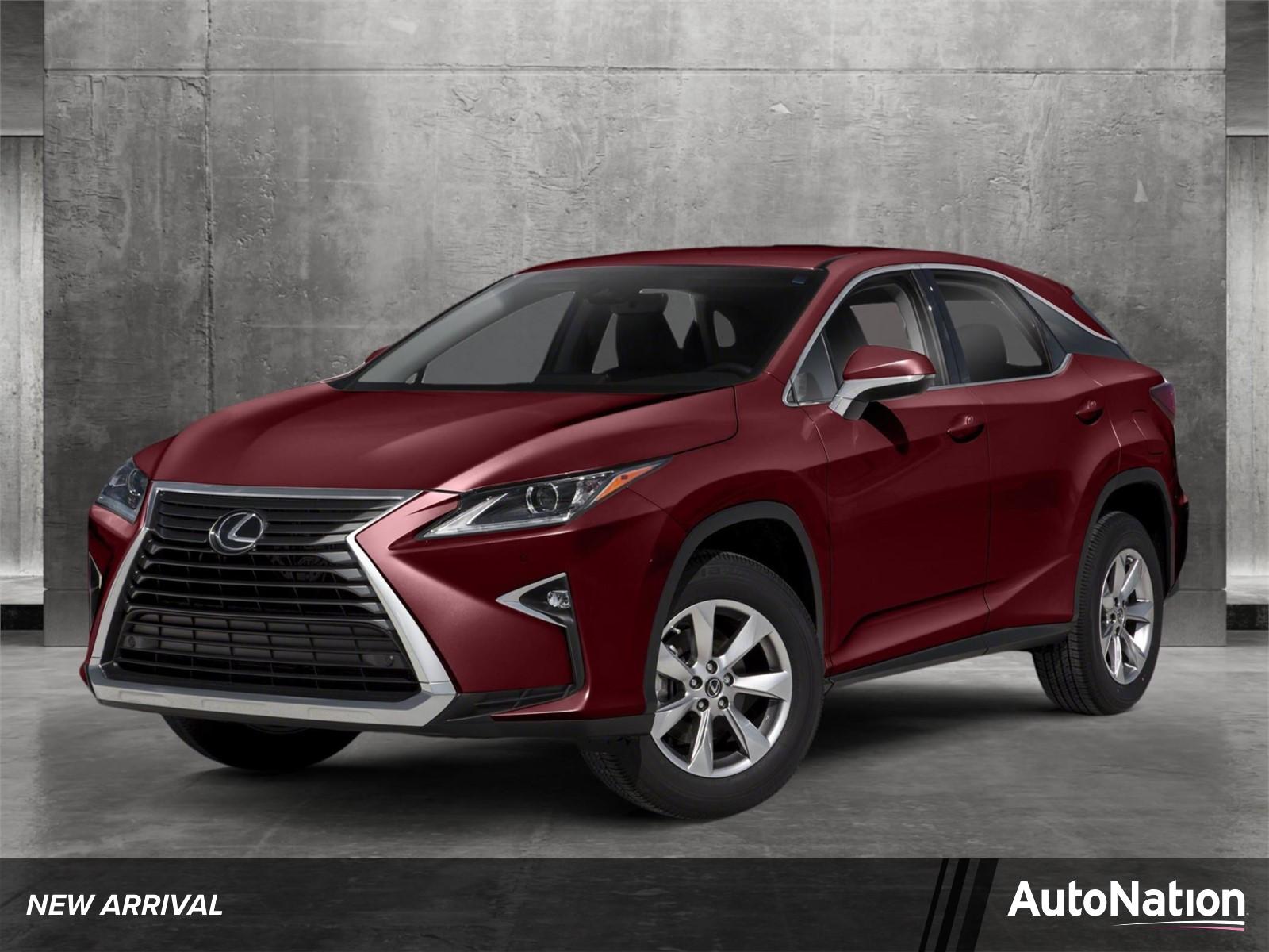2019 Lexus RX 350 Vehicle Photo in Pompano Beach, FL 33064