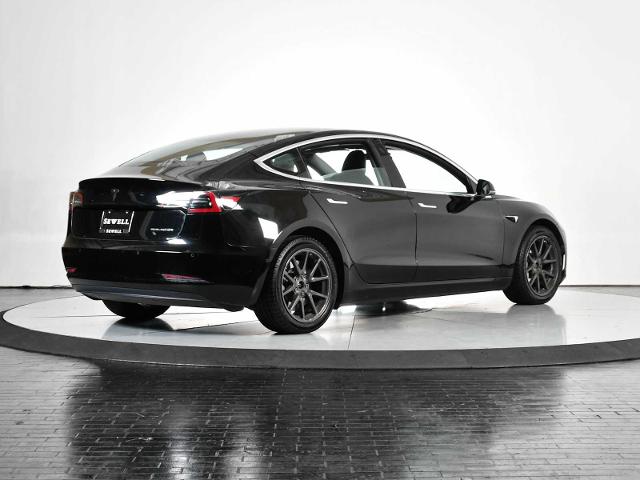 2018 Tesla Model 3 Vehicle Photo in DALLAS, TX 75235