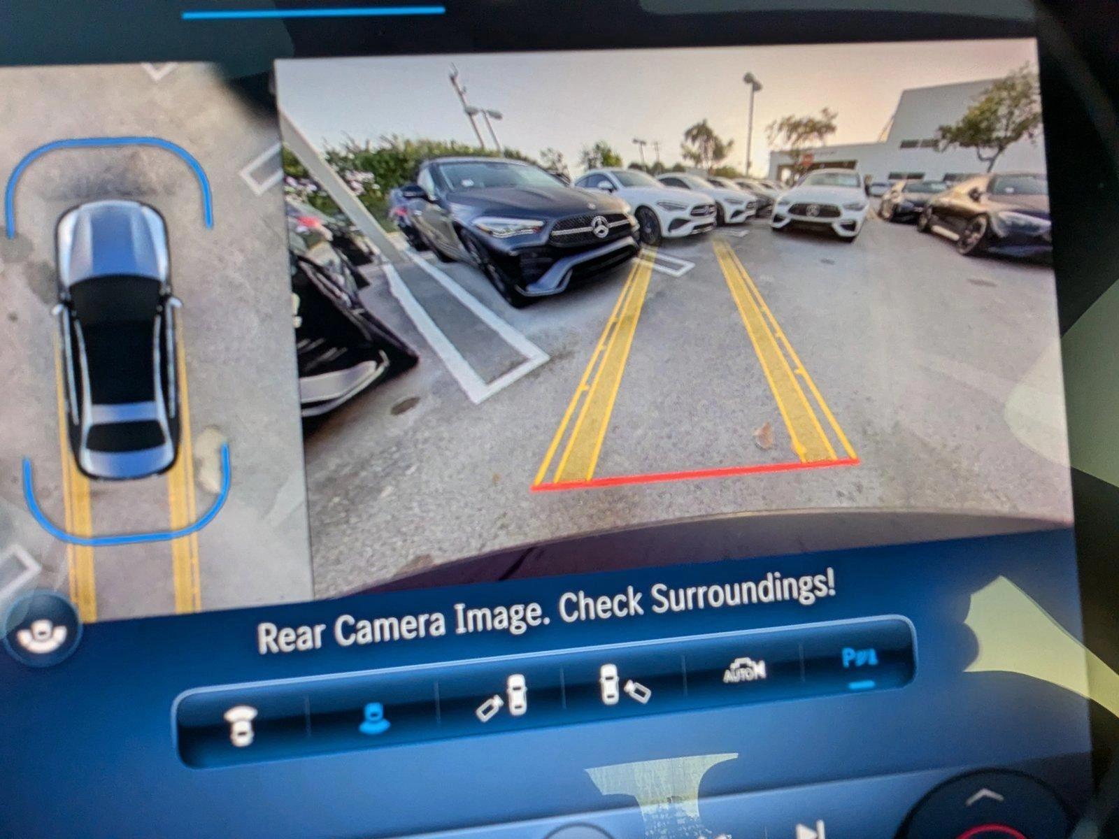 2025 Mercedes-Benz C-Class Vehicle Photo in Miami, FL 33169