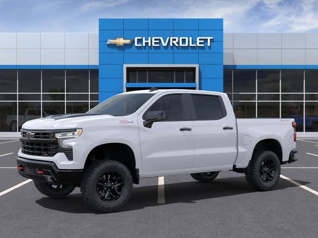 2025 Chevrolet Silverado 1500 Vehicle Photo in EVERETT, WA 98203-5662