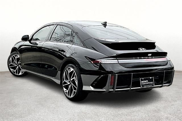 2025 Hyundai IONIQ 6 Vehicle Photo in San Antonio, TX 78230