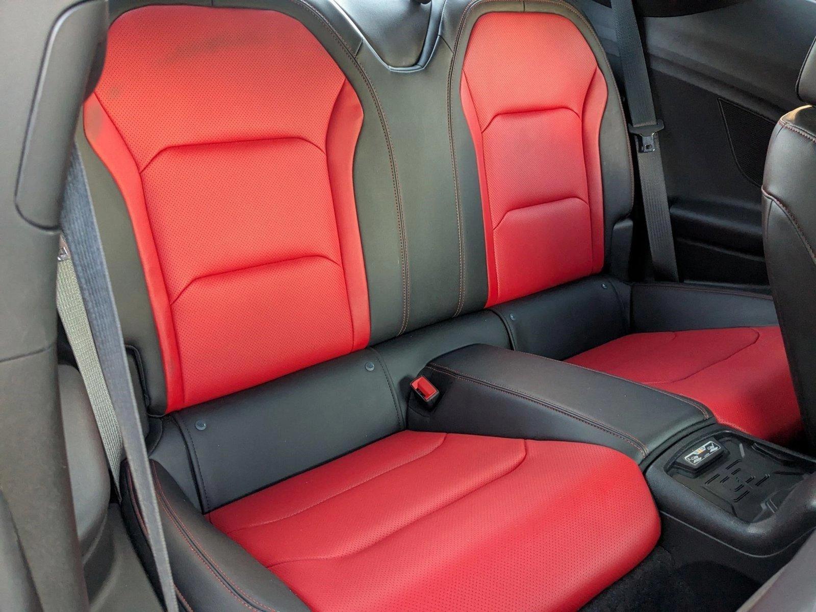 2021 Chevrolet Camaro Vehicle Photo in PEMBROKE PINES, FL 33024-6534